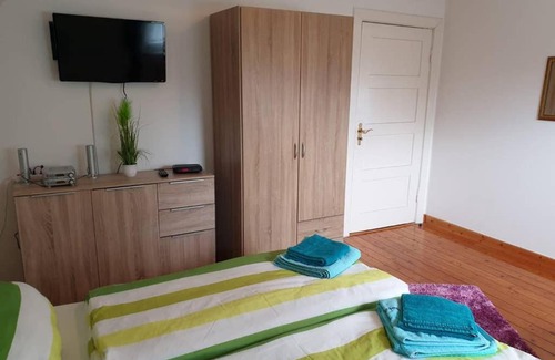 Horum Apartamento | Störtebecker