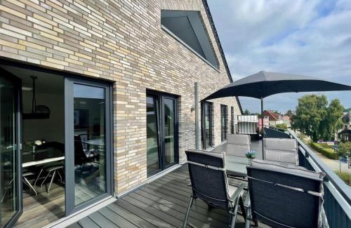 Kellenhusen Apartamento | Störtebeker 7 - STRANDKORB