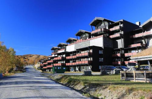 Beitostolen Apartamento | Stølstunet Leiligheter