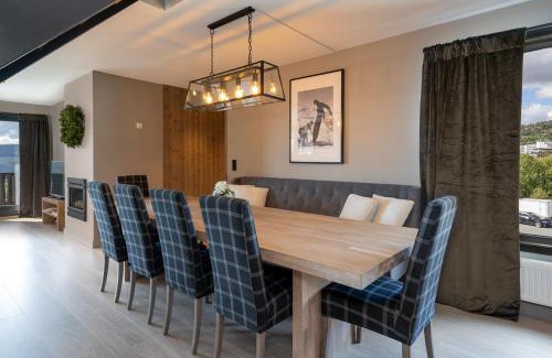 Beitostolen Apartamento | Stølstunets toppetasje