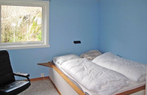 Kvinnherad Casa | Casa de vacaciones Støo (FJH341) en Åkra - 6 personas, 3 dormitorios