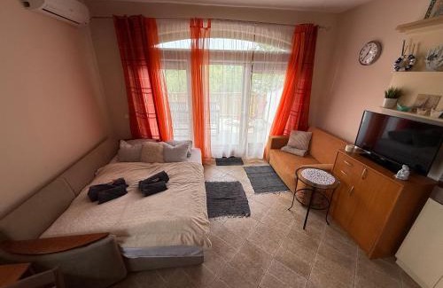 Fonyodliget Apartamento | Stúdió Apartman Fonyódliget