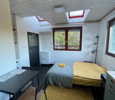 Nagymaros Apartamento | Stúdió Nagymaros