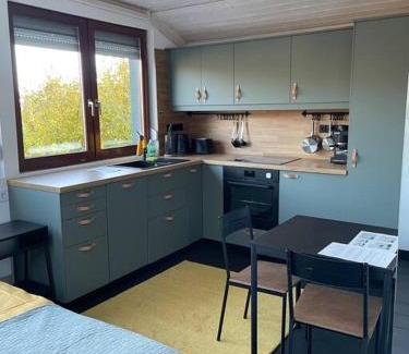 Nagymaros Apartamento | Stúdió Nagymaros