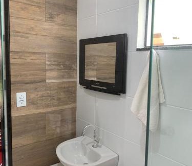 Alto Ribeirao Leste Apartamento | Stúdio Amarelo