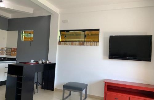 Alto Ribeirao Leste Apartamento | Stúdio Amarelo