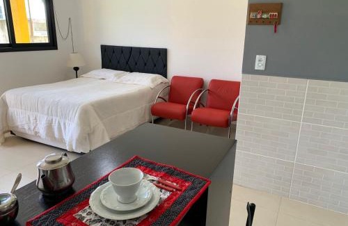 Alto Ribeirao Leste Apartamento | Stúdio Amarelo