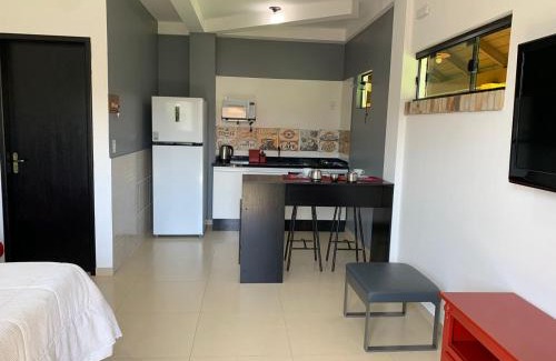Alto Ribeirao Leste Apartamento | Stúdio Amarelo
