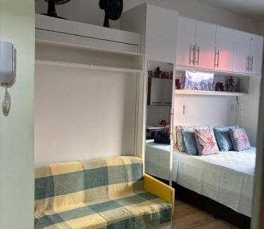 Centro Apartamento | Stúdio Central do Brasil - Your Mini Paradise in Rio de Janeiro