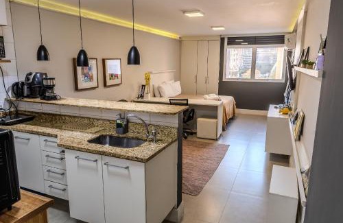 Lapa Apartamento | Stúdio Lindo no Coração da Lapa