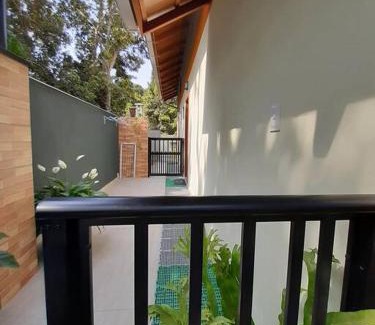 Mariscal Apartamento | Stúdio Natureza S/A 2