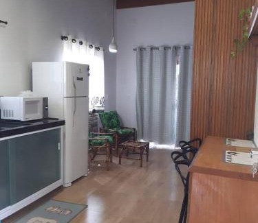 Mariscal Apartamento | Stúdio Natureza S/A 2