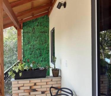 Mariscal Apartamento | Stúdio Natureza S/A 2