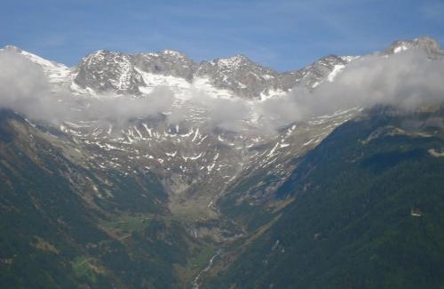 Valle Aurina Apartamento | Stübilerhof
