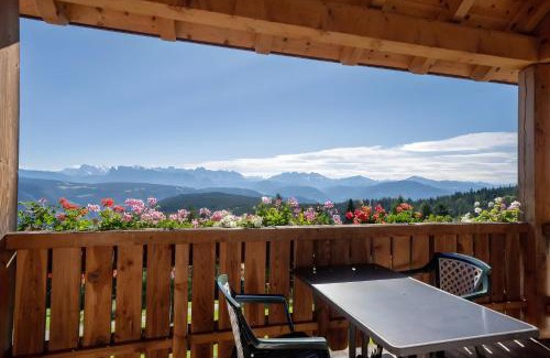San Genesio Atesino Apartamento | Stücklhof Wohnung Edelweiss