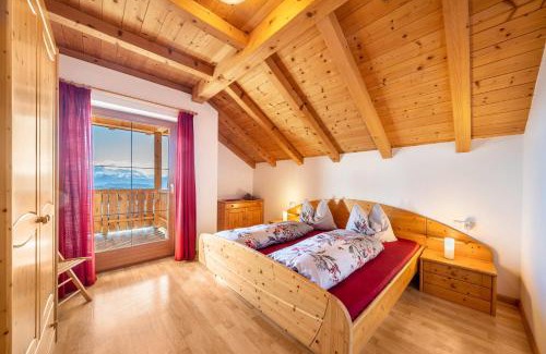 San Genesio Atesino Apartamento | Stücklhof Wohnung Edelweiss