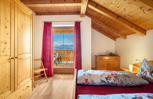 San Genesio Atesino Apartamento | Stücklhof Wohnung Edelweiss