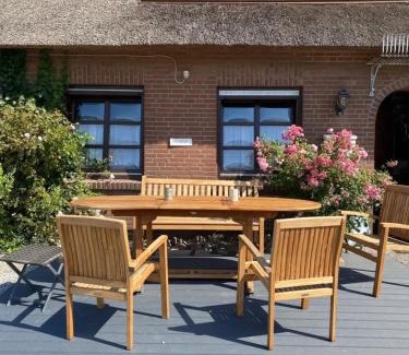 Poppenbull Apartamento | Stüerboord