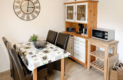 Westeraccumersiel Casa | Stürmannskajüte by Interhome