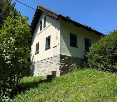 Stare Mesto Cabina | Stříbrná chaloupka Na Vyhlídce