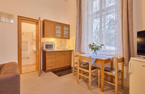 Janske Lazne Apartamento | Stříbrný pramen by Interhome