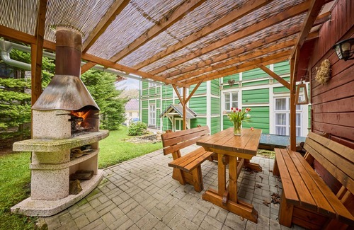 Janske Lazne Apartamento | Stříbrný pramen by Interhome