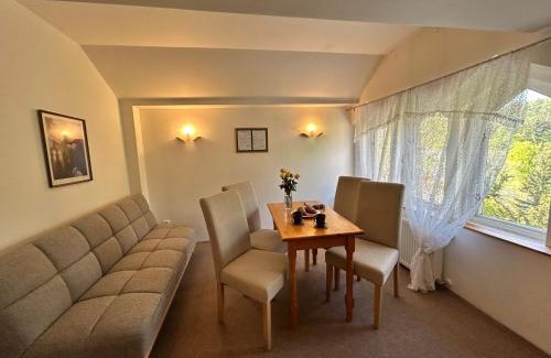 Janske Lazne Apartamento | Stříbrný pramen