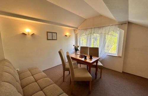 Janske Lazne Apartamento | Stříbrný pramen