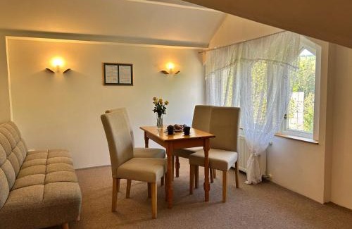 Janske Lazne Apartamento | Stříbrný pramen