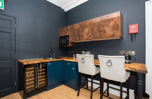 St Albans Hotel | King-De Lujo-Baño en la habitacion-with Cathedral View