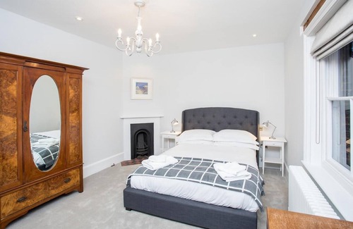 St Albans Hotel | King-De Lujo-Baño en la habitacion-with Cathedral View