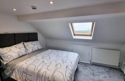 London Colney Apartamento | St Albans Stylish Suite with kitchenette