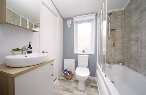Wisbech Cabina | St Andrew's Retreat