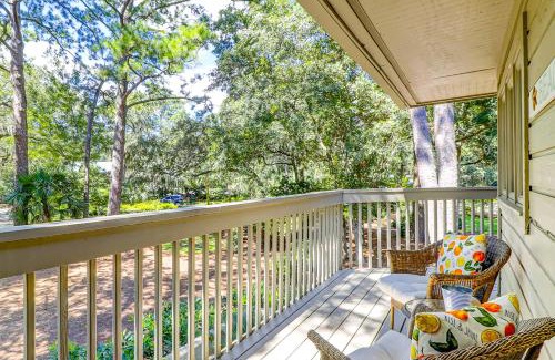 Palmetto Dunes Apartamento | St Andrews Common 1780