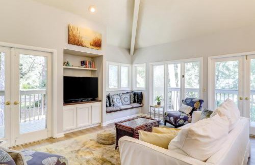 Palmetto Dunes Apartamento | St Andrews Common 1780