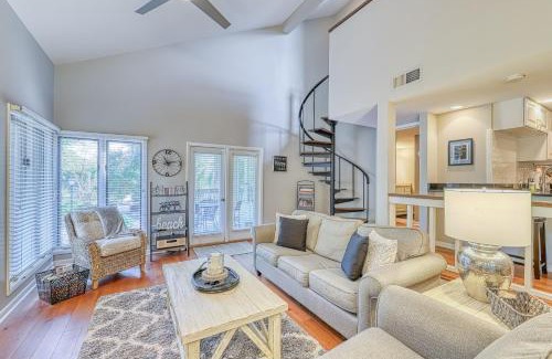 Palmetto Dunes Apartamento | St Andrews Common