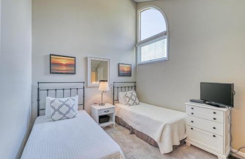 Palmetto Dunes Apartamento | St Andrews Common