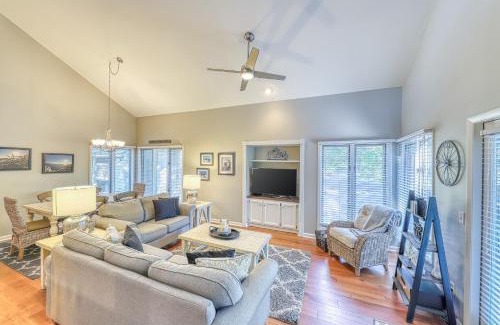 Palmetto Dunes Apartamento | St Andrews Common