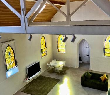 Eddington Casa | St Andrews Eddington 1863