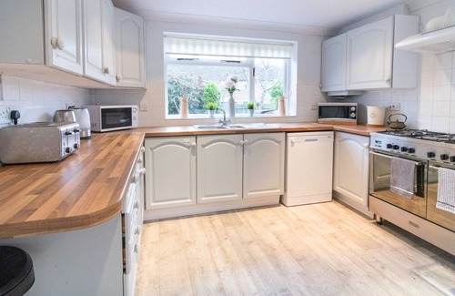 Bicester Casa | St Anne's Serviced Accommodation