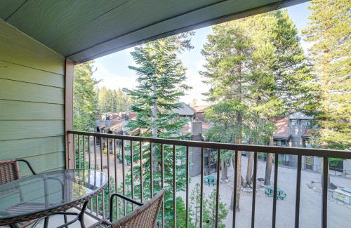Mammoth Lakes Apartamento | St Anton Condo in Mammoth Lakes!