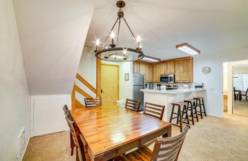 Mammoth Lakes Apartamento | St Anton Condo in Mammoth Lakes!