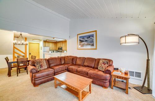 Mammoth Lakes Apartamento | St Anton Condo in Mammoth Lakes!