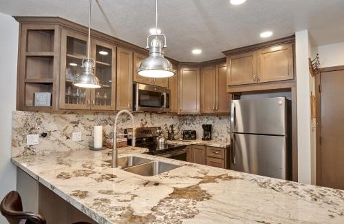 Mammoth Lakes Apartamento | St Anton Condos #49 condo