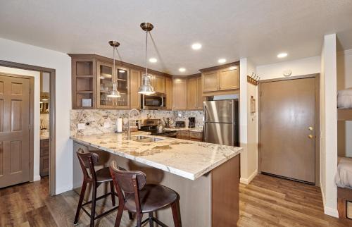 Mammoth Lakes Apartamento | St Anton Condos #49 condo