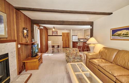 Mammoth Lakes Apartamento | St Anton Condos #83 condo