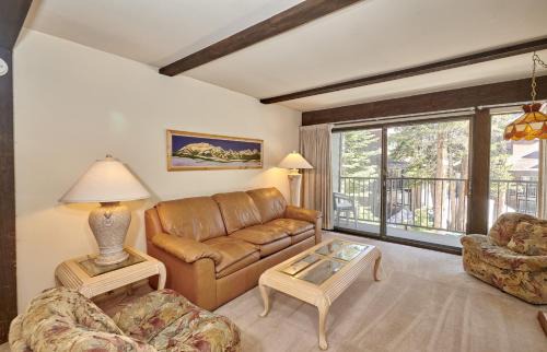 Mammoth Lakes Apartamento | St Anton Condos #83 condo