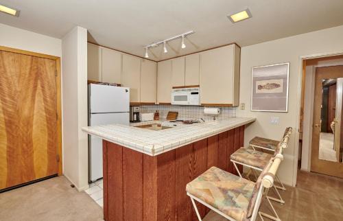 Mammoth Lakes Apartamento | St Anton Condos #83 condo