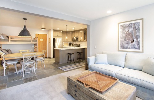 Mammoth Lakes Casa | St. Anton Condos With Rec Center