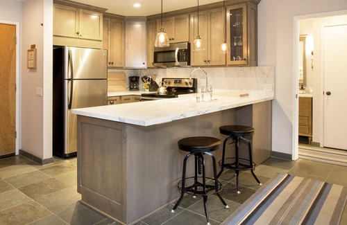 Mammoth Lakes Casa | St. Anton Condos With Rec Center